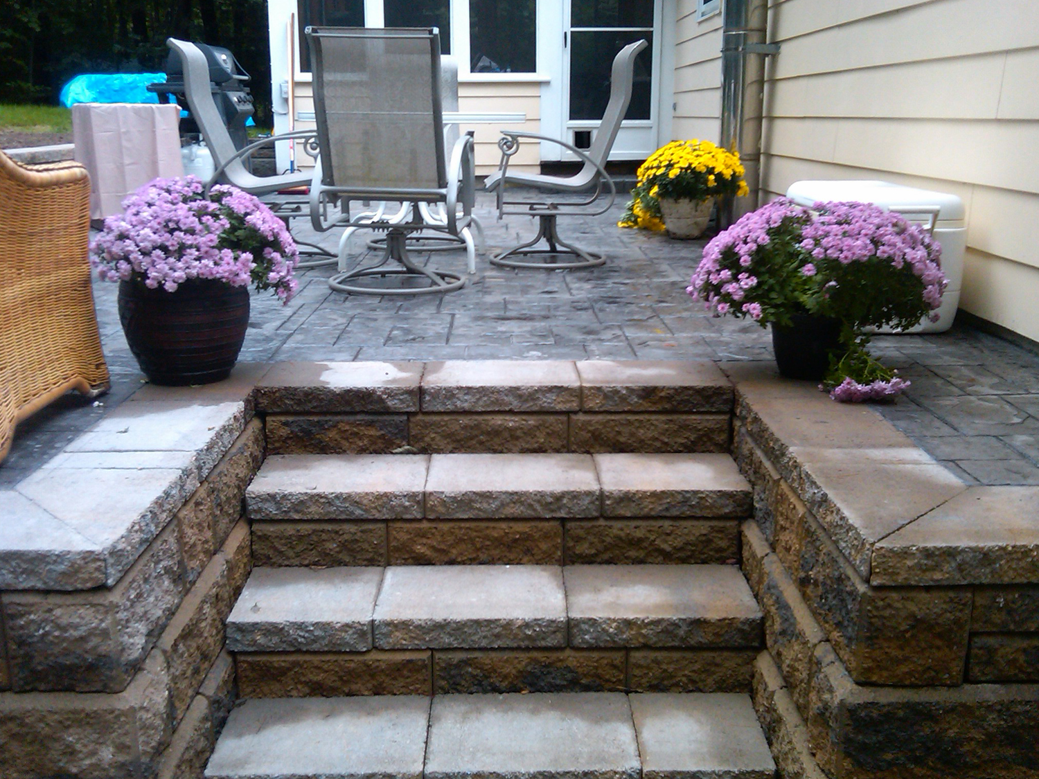 Hardscaping Services Hillsborough, NH Hardscaping Services Installation