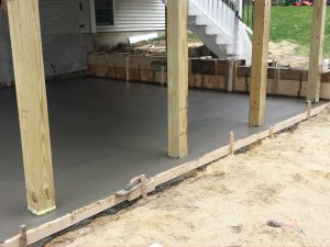 Concrete Services in NH