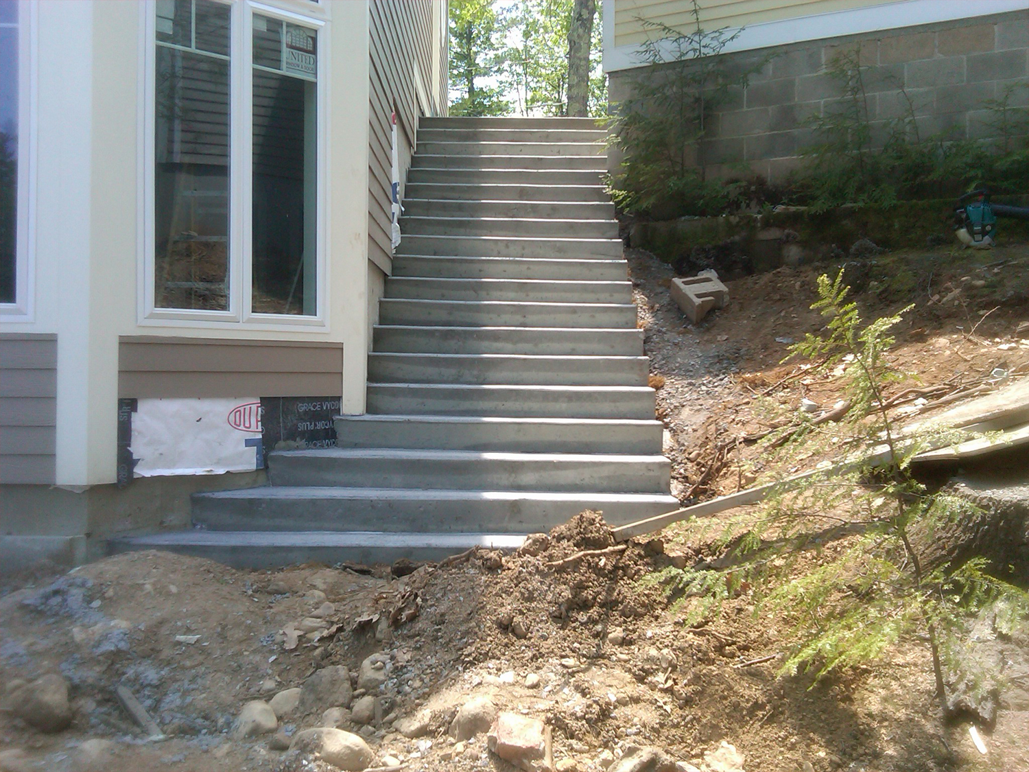 Concrete Steps New Hampshire