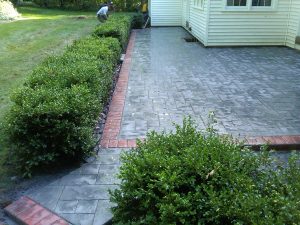 Stamped Concrete in New Hampshire