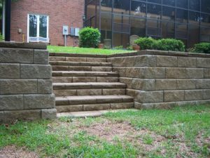 Retaining Wall Rochester NH