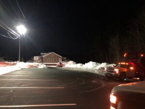 Snow Removal Milford New Hampshire
