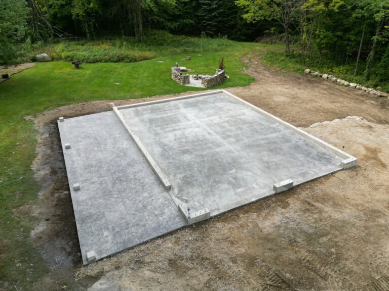 Concrete Contractor In New Hampshire