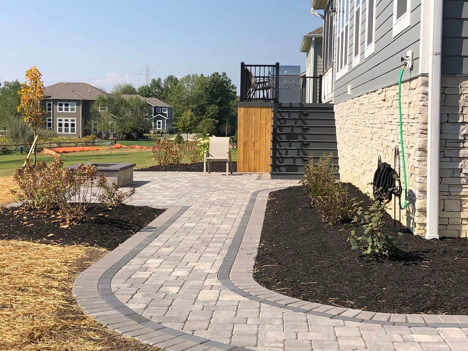 Brick Paver Installation in NH